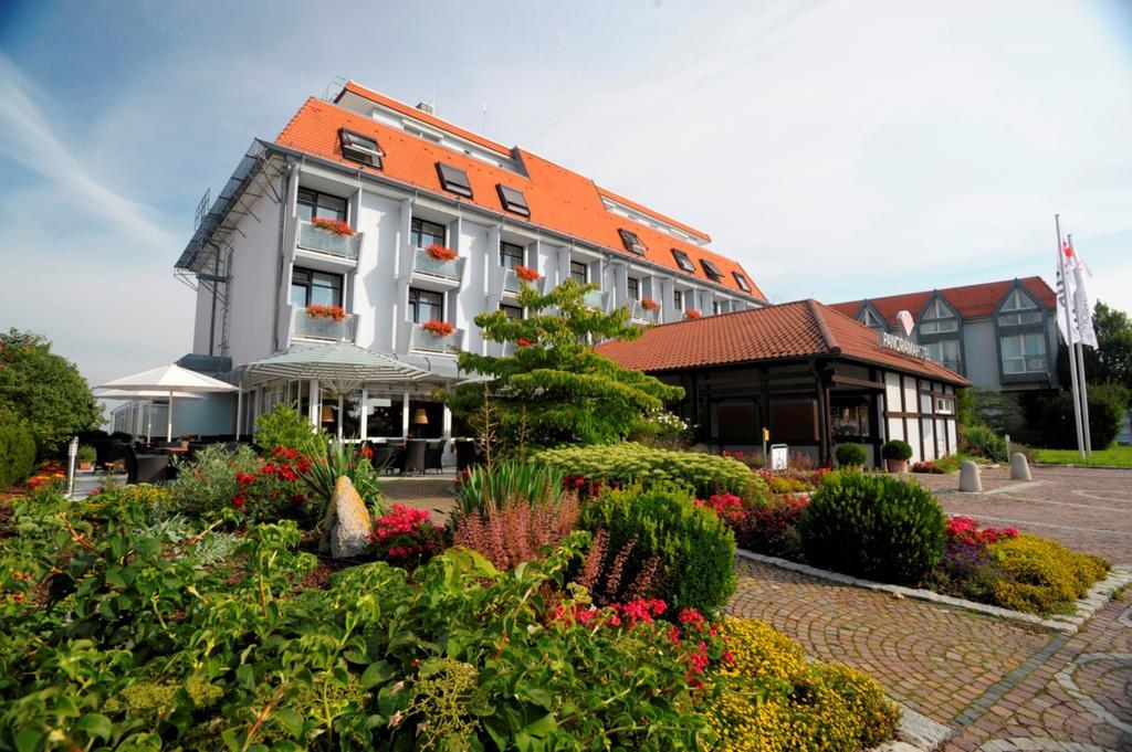 Panoramahotel Waldenburg Waldenburg  Exteriér fotografie