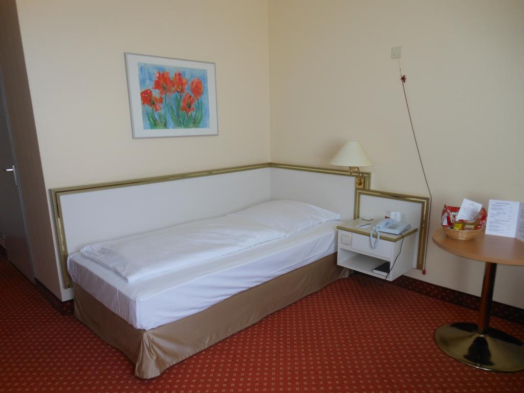 Panoramahotel Waldenburg Waldenburg  Pokoj fotografie