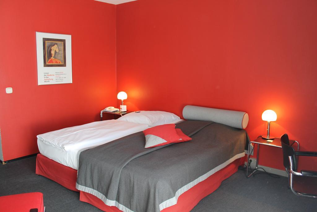 Panoramahotel Waldenburg Waldenburg  Exteriér fotografie