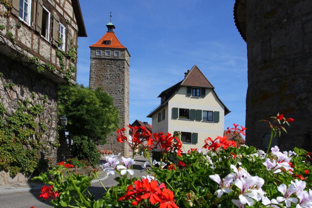 Panoramahotel Waldenburg Waldenburg  Exteriér fotografie