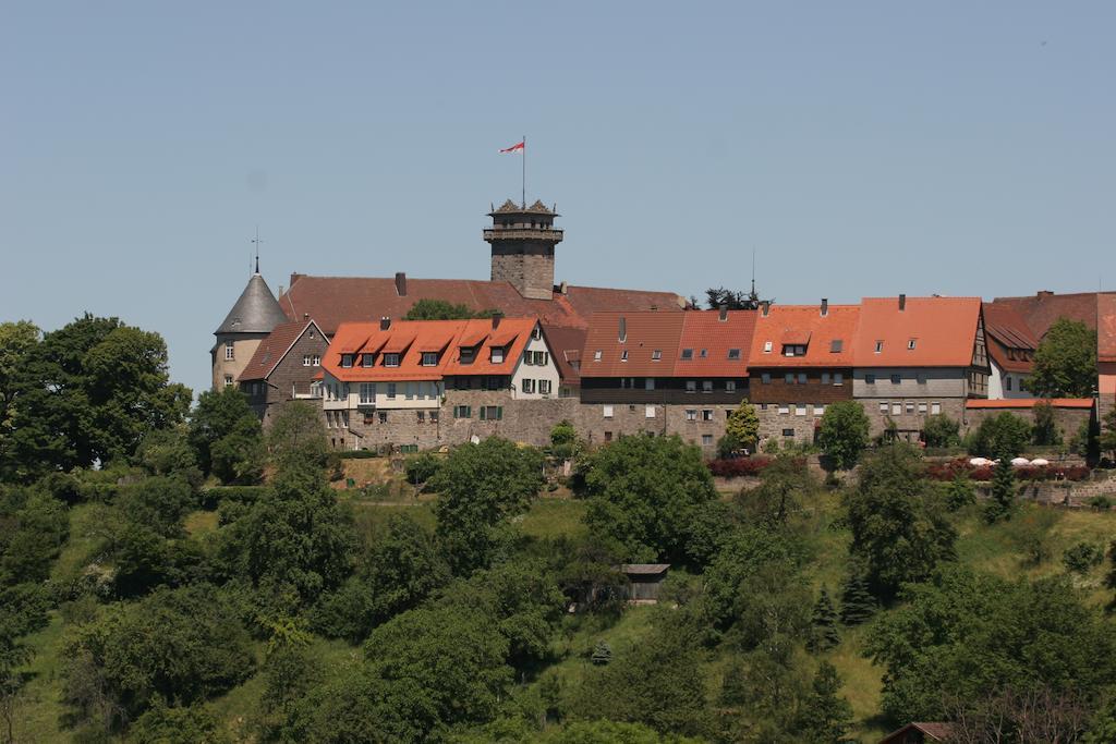 Panoramahotel Waldenburg Waldenburg  Exteriér fotografie